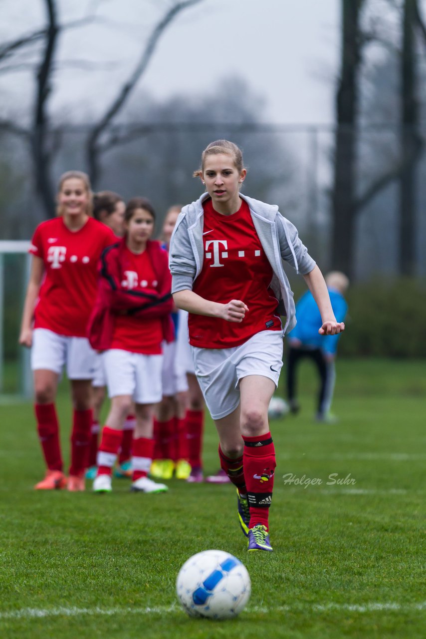 Bild 55 - C-Juniorinnen FSC Kaltenkirchen2 - SV Wahlstedt : Ergebnis: 0:9